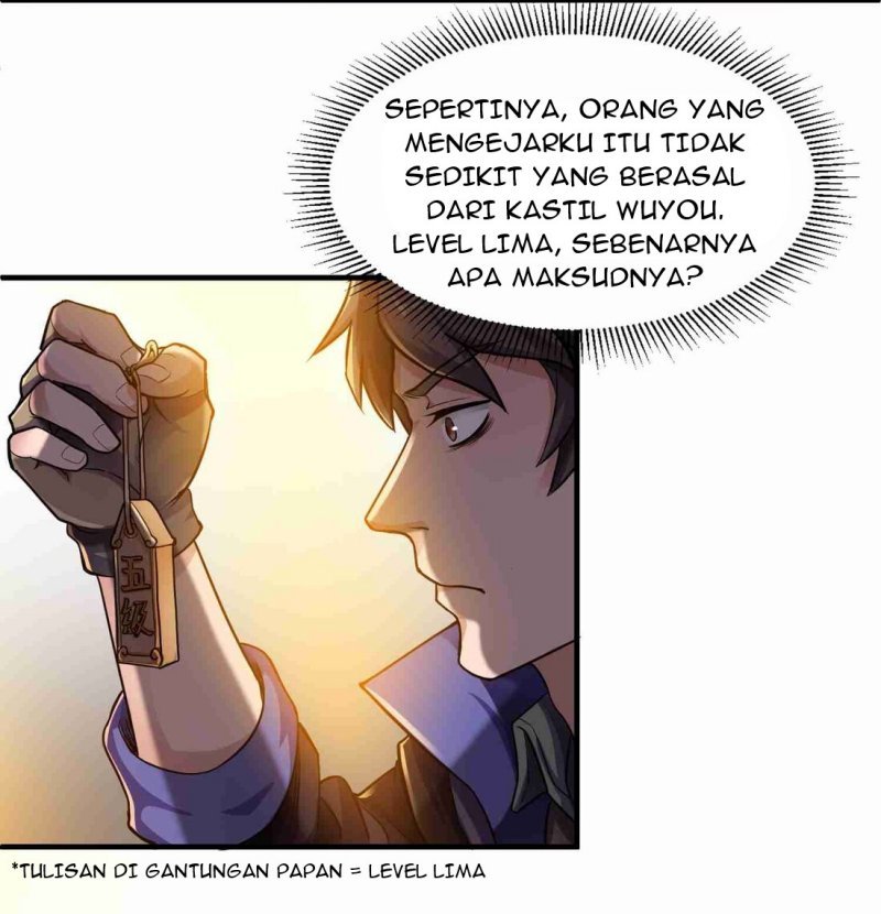 First Dragon (Yuanlong) Chapter 47 Gambar 12